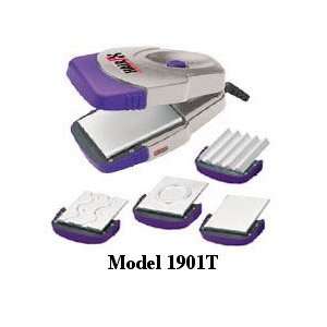  Hot Tools Professional Hair Fix Palm Straightener With 