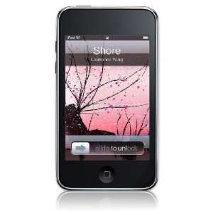  GelaSkins Vinyl Skins for iPod touch 2G, 3G (Shore)  