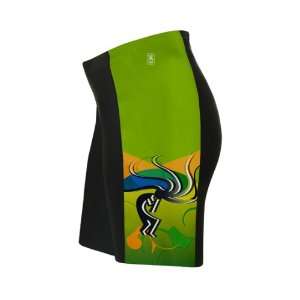    Musical Expression Cycling Shorts for Men