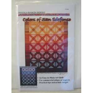  Colors of San Ildefonso Quilting Pattern 