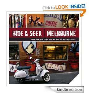 Hide and Seek Melbourne Explore Australia  Kindle Store