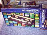 1981 Mattel INTELLIVISION Console System BOX LOT 30 Complete Games 