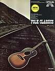 Sheet Music Folk Classics Especially Arranged for the Optigan Music 