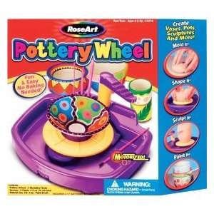 Pottery Wheel by Mega Brands 
