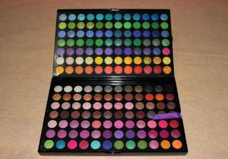 MANLY 168 COLOUR EYESHADOW PALETTE  