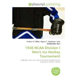  1948 NCAA Division I Mens Ice Hockey Tournament 