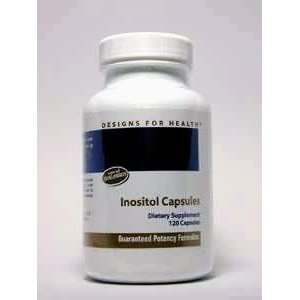   Designs for Health   Inositol 900 mg 120 caps