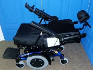 Invacare Storm TDX SP Electric Wheelchair Mobility  