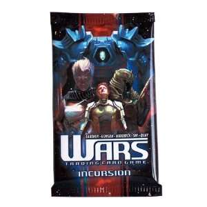  Wars Incursion Booster Pack