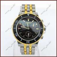 Luxury Gold Man Wristwatch Stainless Alloy Steel NG03  