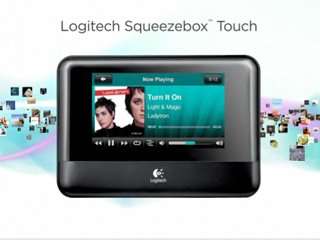  Logitech Squeezebox Touch Electronics