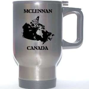  Canada   MCLENNAN Stainless Steel Mug 