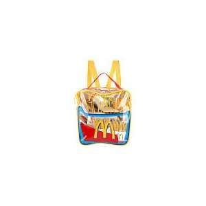  McDonalds Backpack Play Food Set   French Fries Toys 