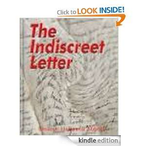  Indiscreet Letter eBook Eleanor Hallowell Abbott Kindle 