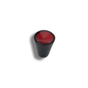  Atlas Hardwares Red Indochine Cone Pull (ATH3131R)