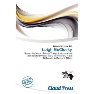  Leigh McClusky (9786138493228) Lóegaire Humphrey Books