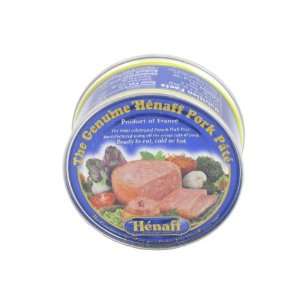Henaff Pork Pate by Henaff (France) Grocery & Gourmet Food
