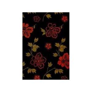  Carpet Concept Infinity 32468 3888 Dark Brown / Red 