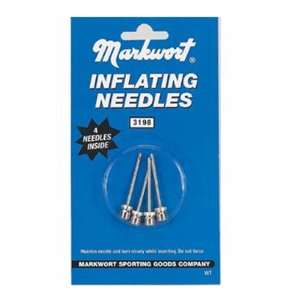  Standard Inflating Needles 1 1/4 Length 1 1/4 LENGTH   3 