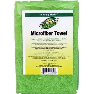 Maz Microfiber Towel 