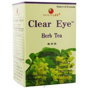 Clear Eye Tea   20   Bag
