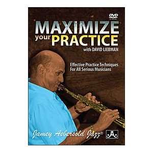  Maximize Your Practice   DVD Musical Instruments