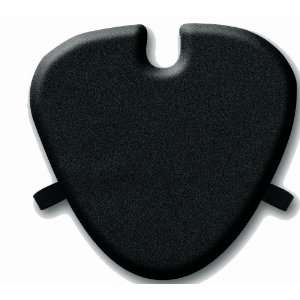 Comfort Max Ortho Deluxe Motorcycle Gel Seat Pad with 