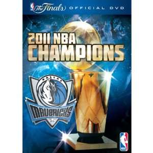  Bombo Dallas Mavericks 2011 Nba Finals Champions Dvd 