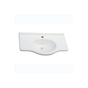 Barclay Limoges? Semi Recessed Basin with 8 Centers LIM3F 