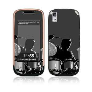  Samsung Instinct S30 Skin   Drum 