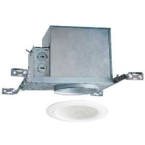  4 inch Recessed Lighting Kit with White Trim