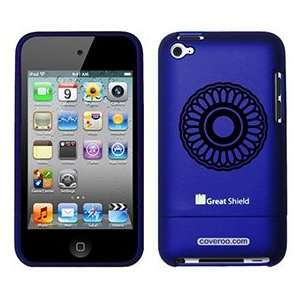  Interlaced Design on iPod Touch 4g Greatshield Case  