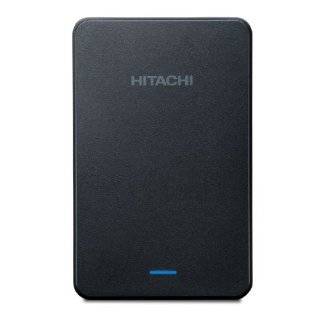  Hitachi Touro Mobile 500 GB USB 2.0 External Hard Drive 