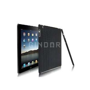  Net Plastic Cover Case for Apple iPad 2 Black Cell Phones 