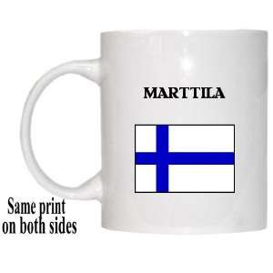 Finland   MARTTILA Mug 