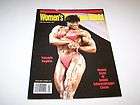 Womens Physique World Magazine Chris Lydon 1998  