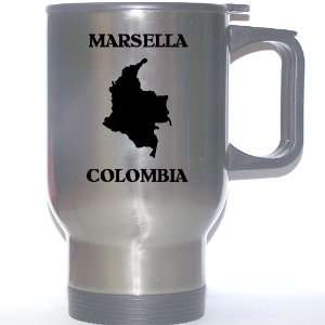  Colombia   MARSELLA Stainless Steel Mug 