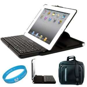  Pinn Bag Carrying Case with Removable Shoulder Strap for Apple iPad 