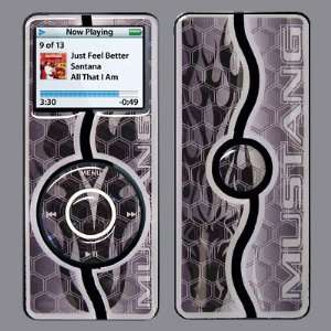  Ipod Nano Mustang Gel Skin 