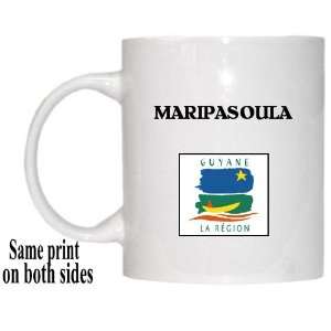    Guyane (French Guiana)   MARIPASOULA Mug 