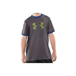  Boys Big Logo Shortsleeve Ringer T Shirt Tops by Under 