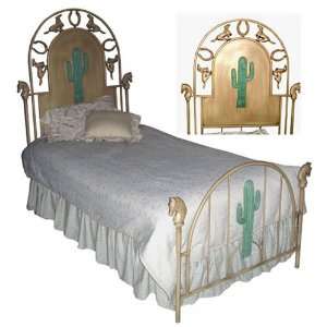  Wild Horses Cactus Bed