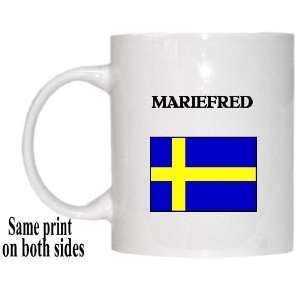  Sweden   MARIEFRED Mug 