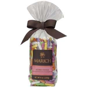Marich Licorice Pastels, 8 Ounce Grocery & Gourmet Food