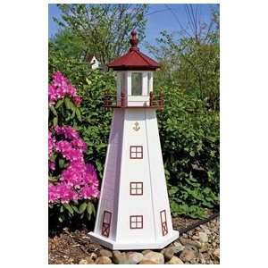 Marblehead Lighthouse (10 High) Patio, Lawn & Garden