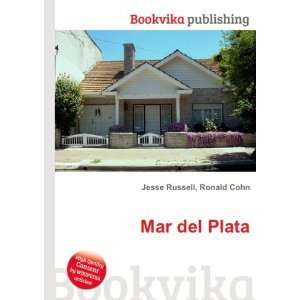  Mar del Plata Ronald Cohn Jesse Russell Books