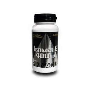  Pinnacle Isomer E 400 IU, 60 softgels( Eight Pack) Health 