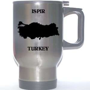  Turkey   ISPIR Stainless Steel Mug 