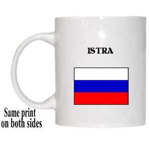  Russia   ISTRA Mug 