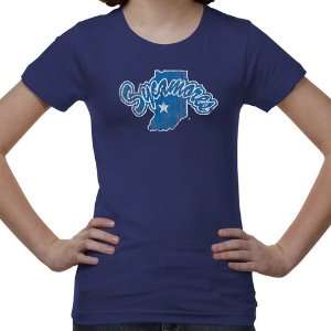  ISU Sycamores T Shirt  Indiana State Sycamores Youth 